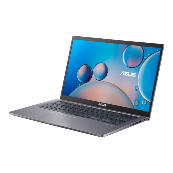 ASUS VivoBook 15, Graumetallic, 256 GB SSD, Intel® Core™ i3, Windows 10 Pro