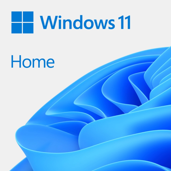 Software: Microsoft Windows 11 Home