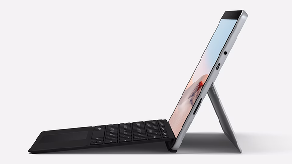 Tablet Microsoft Surface Go 2 (10,5 Zoll), 8 GB RAM, 128 GB SSD
