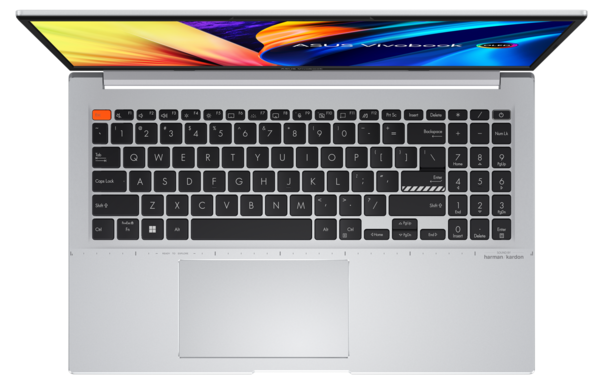ASUS VivoBook Pro 15, OLED-Display! AMD Ryzen™ 5, 512 GB SSD, 16 GB RAM, Windows 11 Home