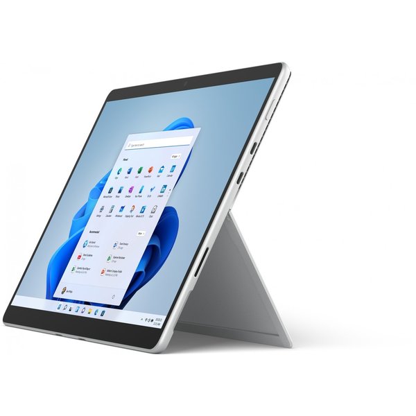 Tablet Microsoft Surface Pro 8 (13 Zoll), 8 GB RAM, 256 GB SSD
